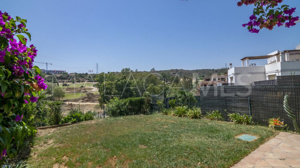 For sale Estepona Golf 4 bedrooms chalet