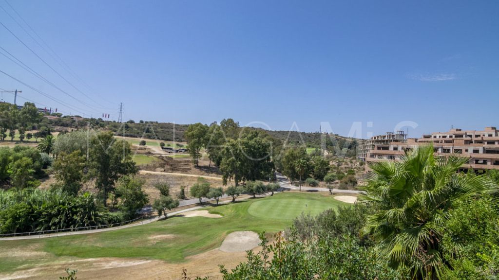 For sale Estepona Golf 4 bedrooms chalet