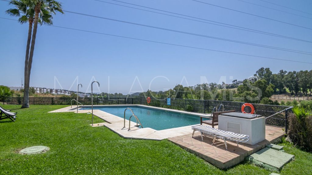 For sale Estepona Golf 4 bedrooms chalet