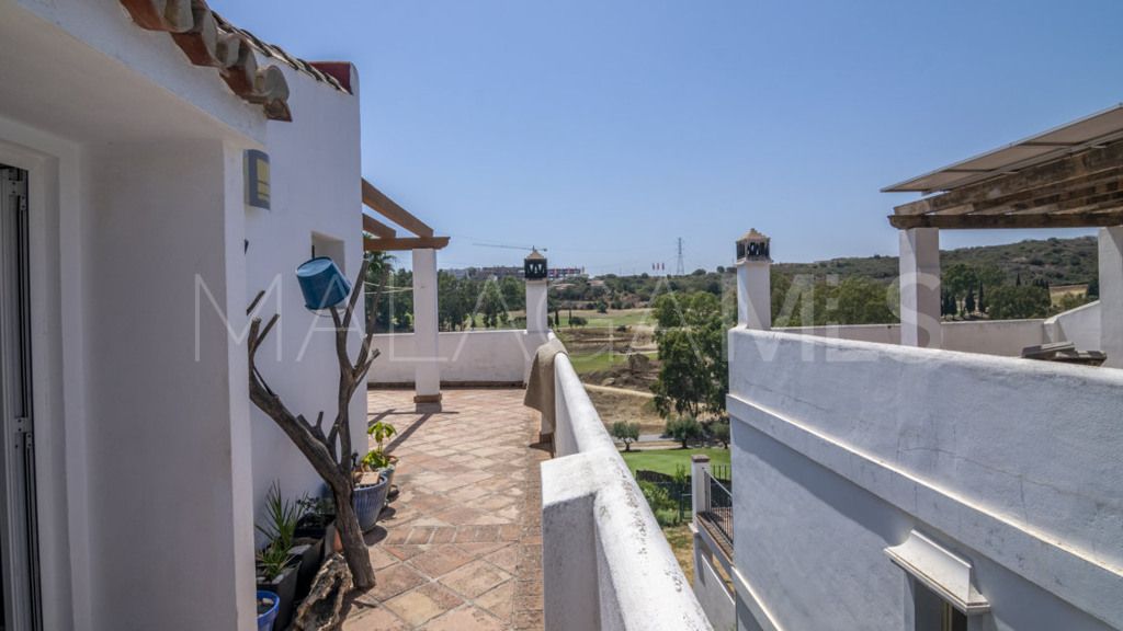 Chalet for sale in Estepona Golf de 4 bedrooms