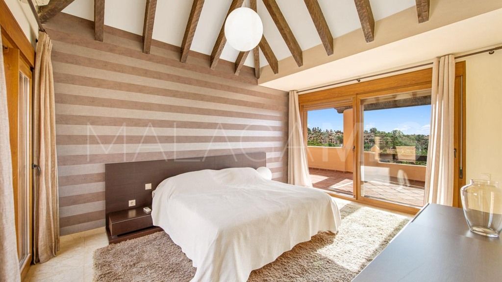 El Campanario, apartamento a la venta with 3 bedrooms