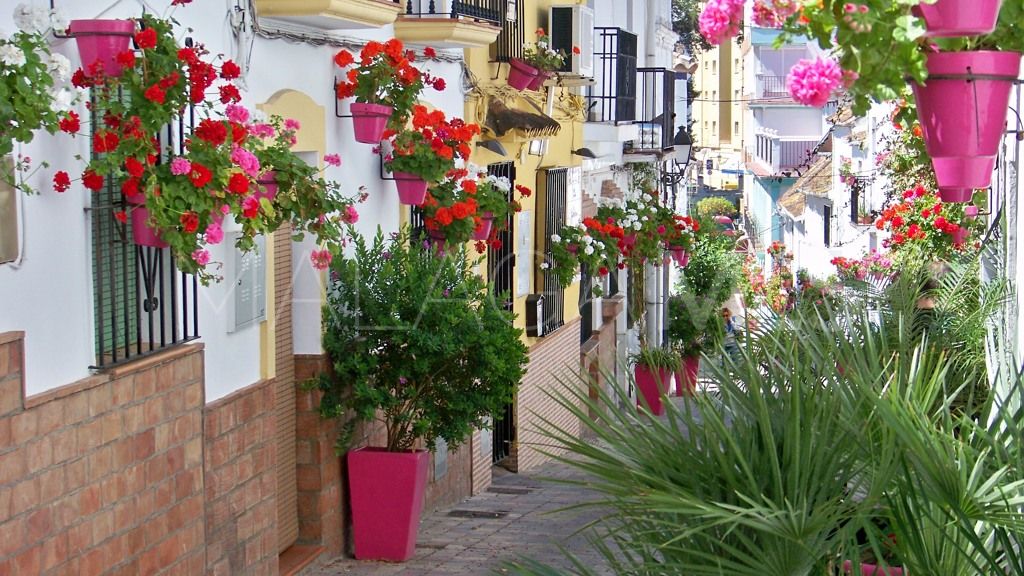 Lägenhet for sale in Estepona