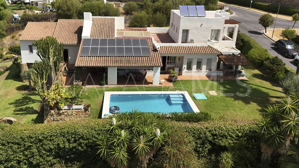 Benahavis, chalet with 5 bedrooms for sale