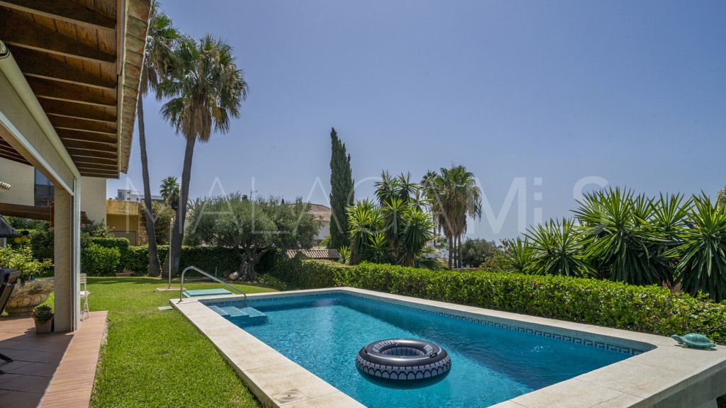 Benahavis, chalet with 5 bedrooms for sale