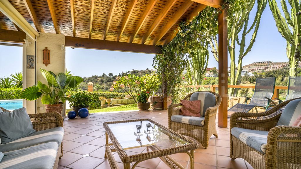 Chalet for sale in Benahavis