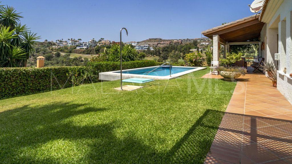 Benahavis, chalet with 5 bedrooms for sale