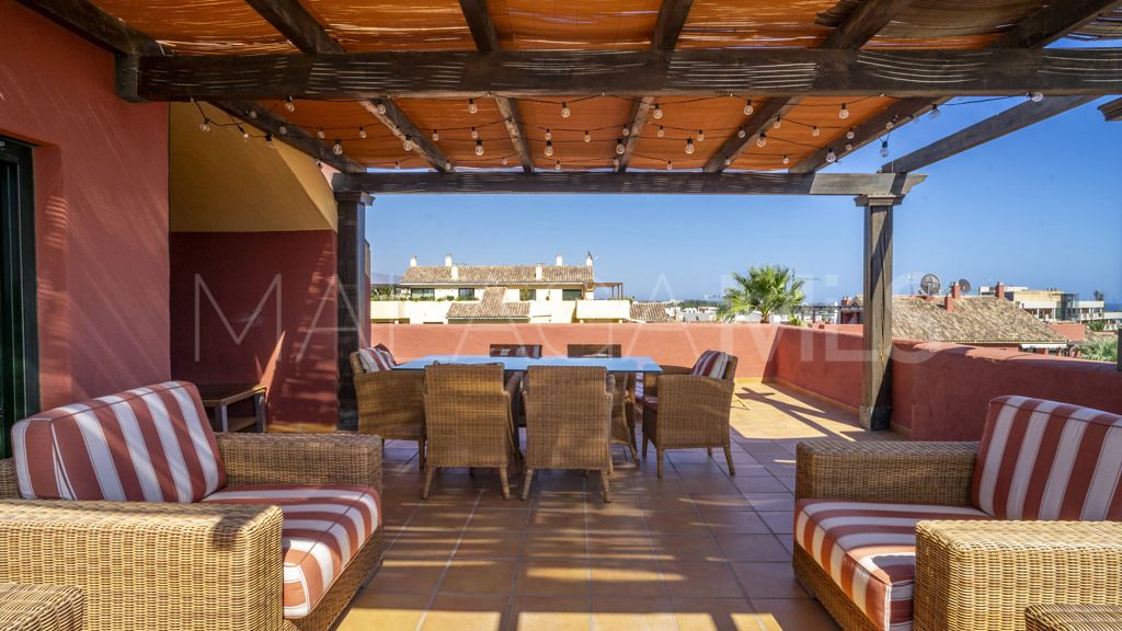 For sale apartment with 4 bedrooms in Cancelada