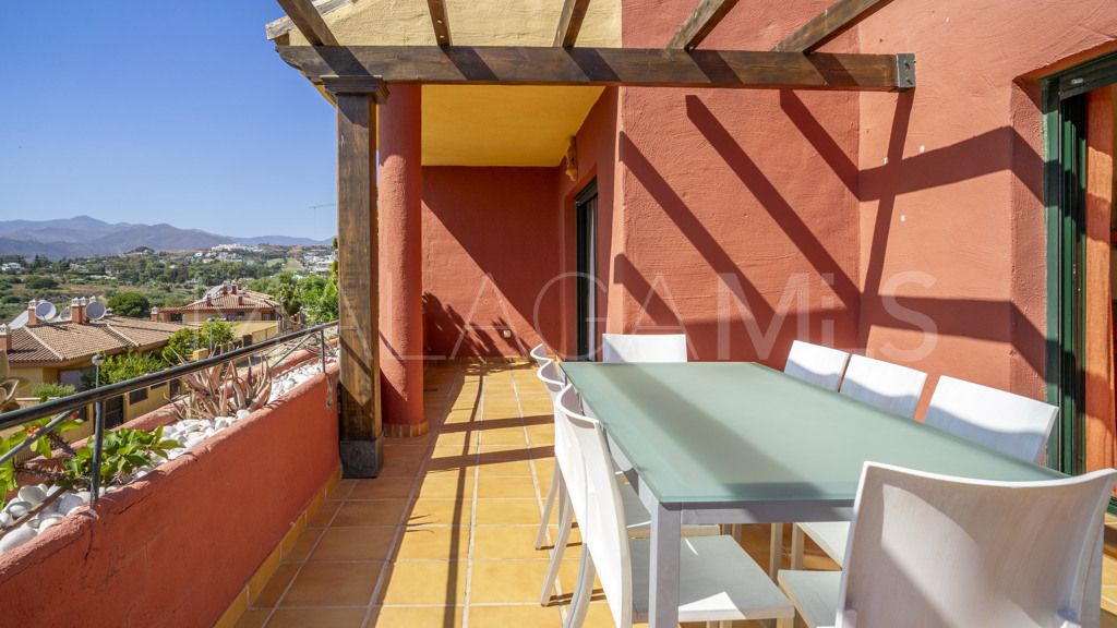 For sale apartment with 4 bedrooms in Cancelada