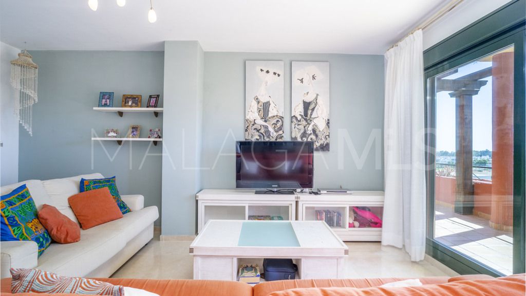 For sale apartment with 4 bedrooms in Cancelada