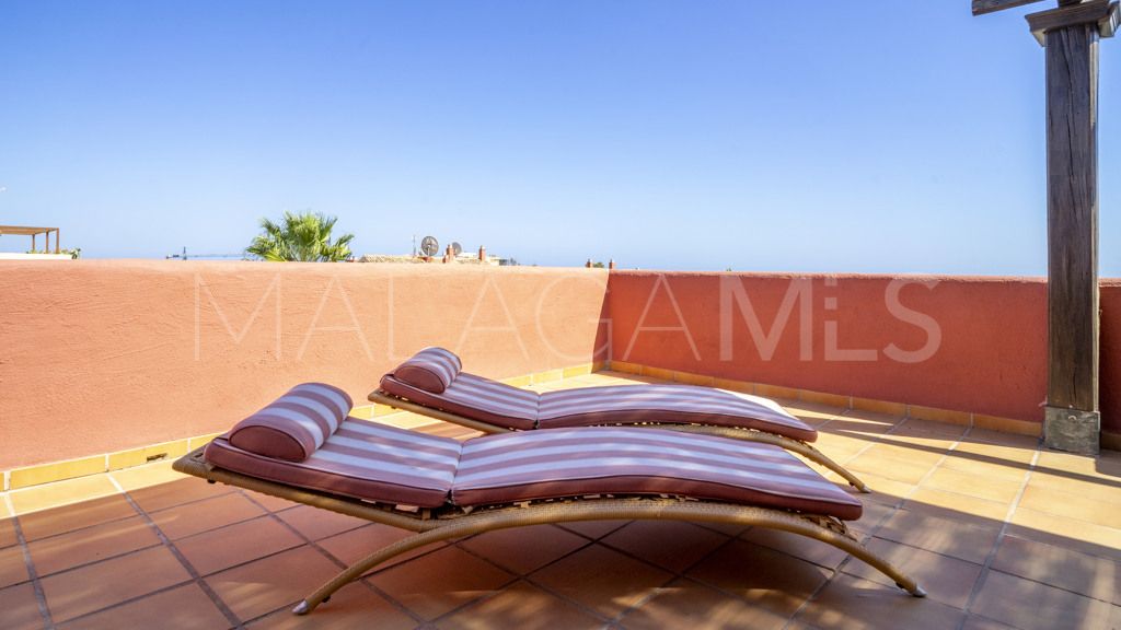 For sale apartment with 4 bedrooms in Cancelada