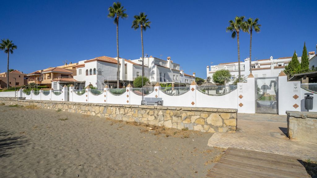 Chalet en venta de 3 dormitorios en Casares Playa