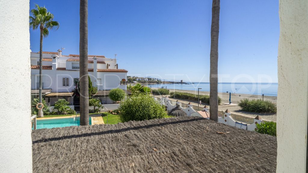 Chalet en venta de 3 dormitorios en Casares Playa