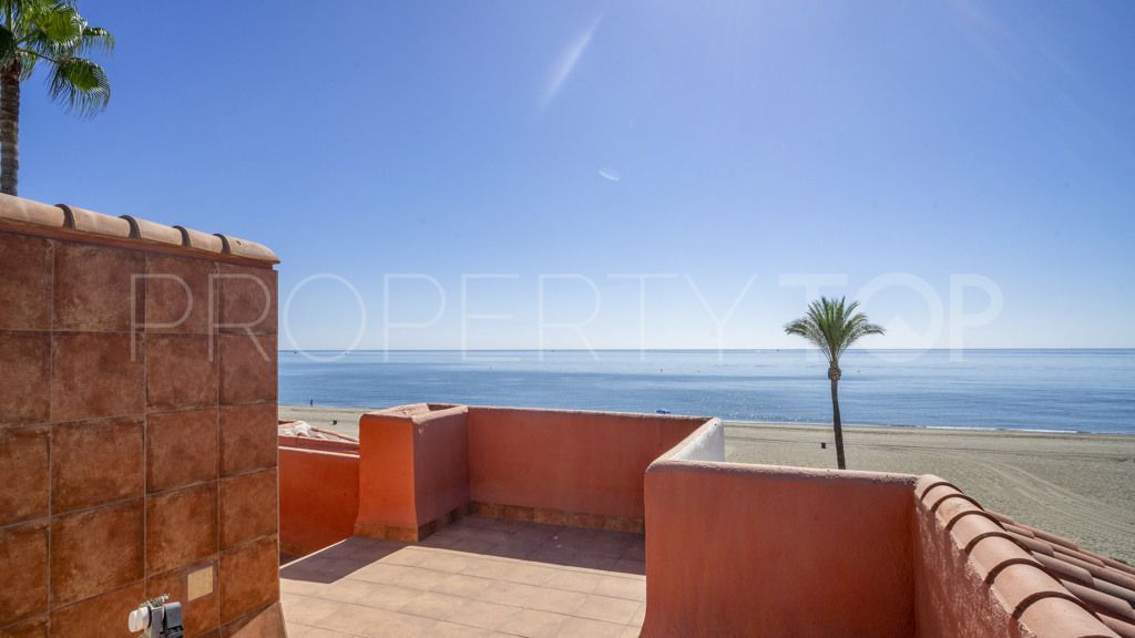 Chalet en venta de 3 dormitorios en Casares Playa