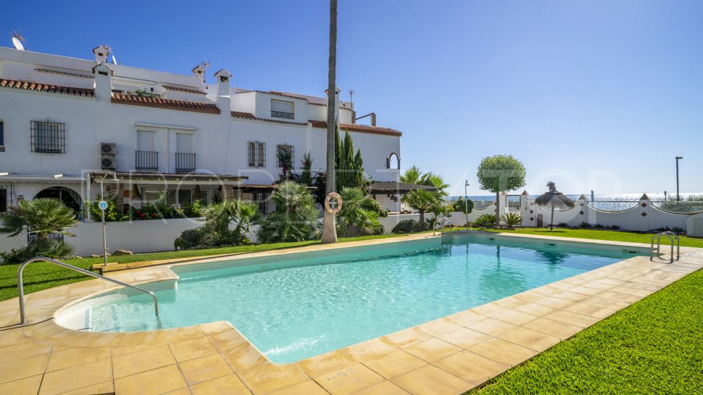 Chalet en venta de 3 dormitorios en Casares Playa