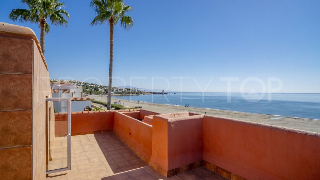 Chalet en venta de 3 dormitorios en Casares Playa