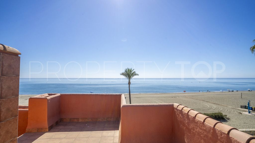 Chalet en venta de 3 dormitorios en Casares Playa