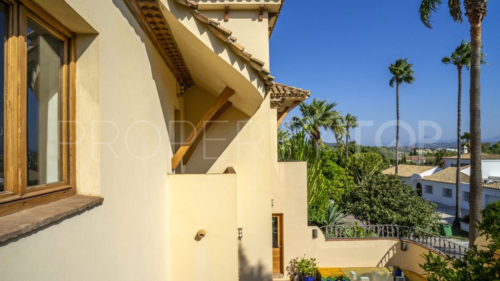 Chalet in Sotogrande for sale