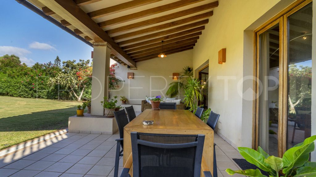 Chalet in Sotogrande for sale