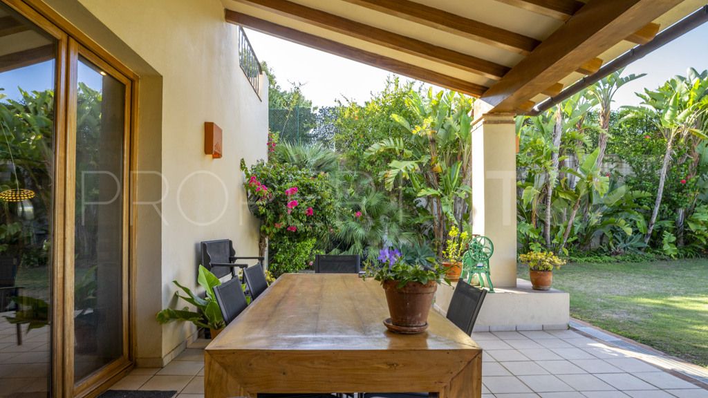 Chalet in Sotogrande for sale