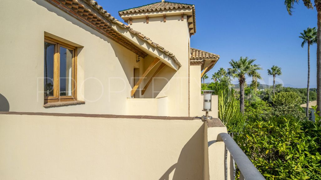 Comprar chalet en Sotogrande