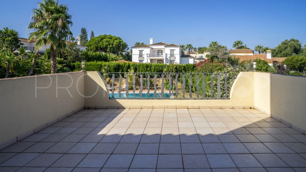 Chalet in Sotogrande for sale