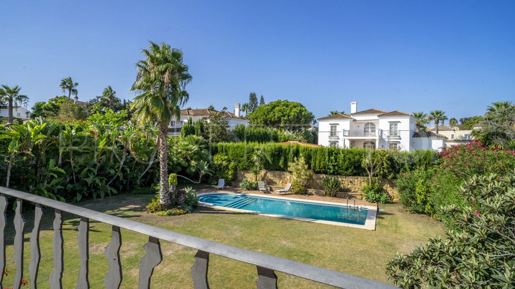 Comprar chalet en Sotogrande