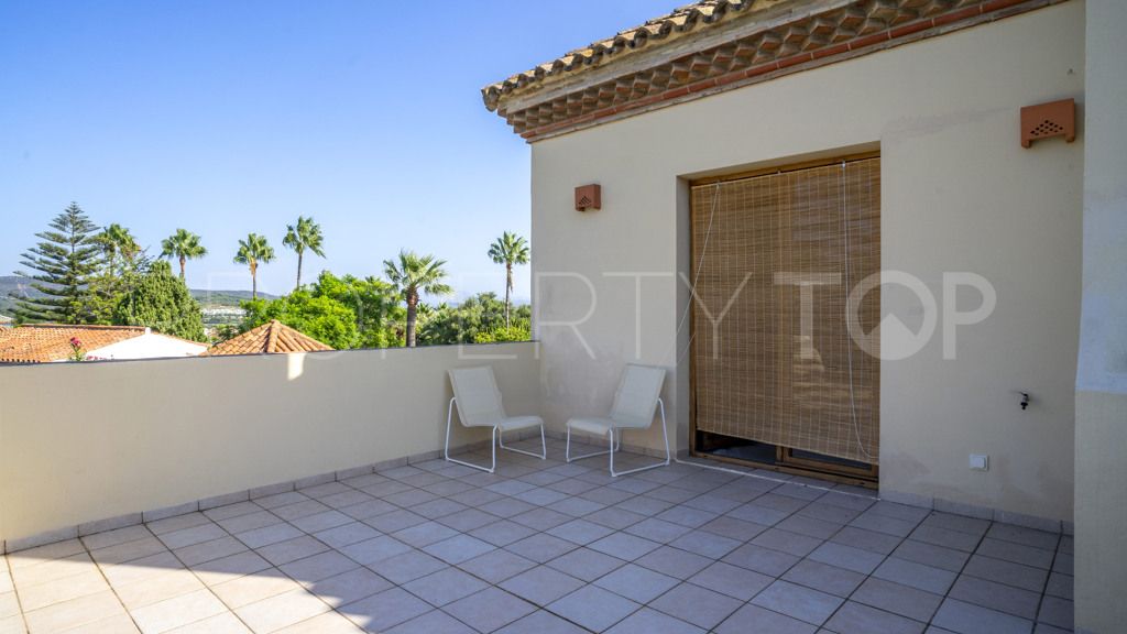 Comprar chalet en Sotogrande