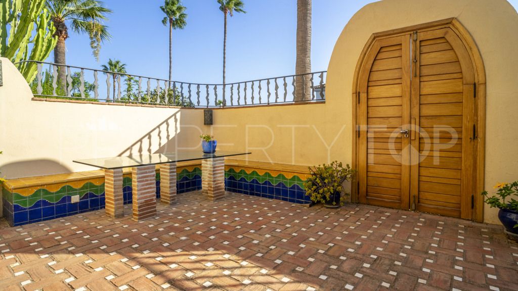 Chalet in Sotogrande for sale