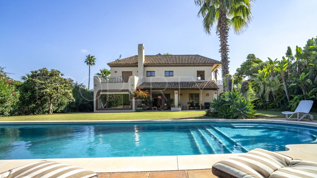 Chalet in Sotogrande for sale