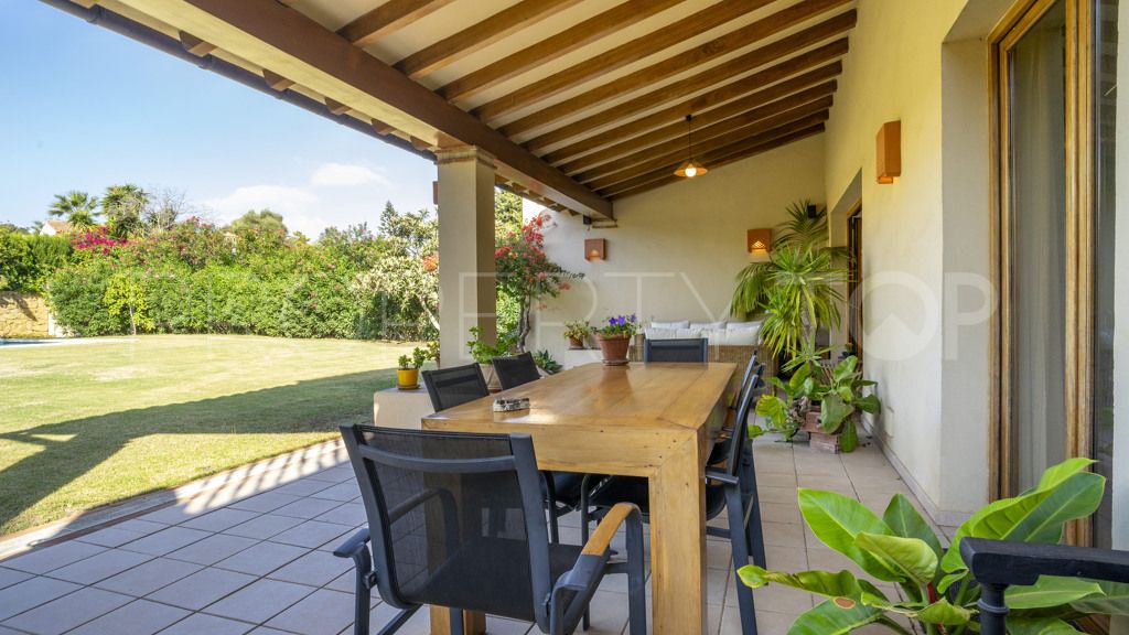 Comprar chalet en Sotogrande