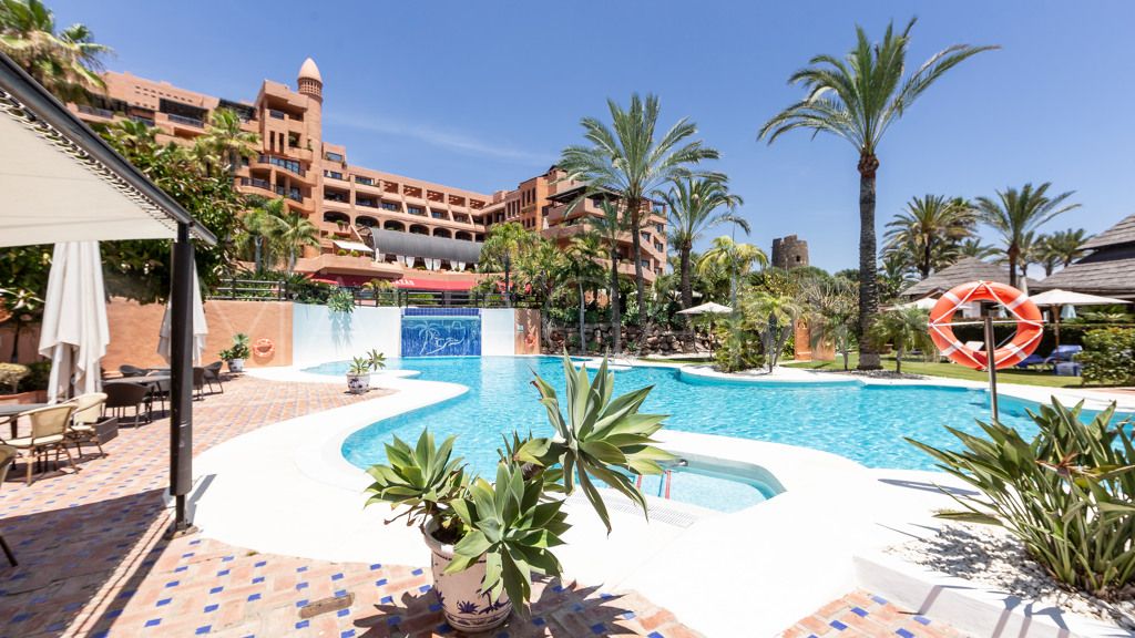 Se vende apartamento with 1 bedroom in New Golden Mile