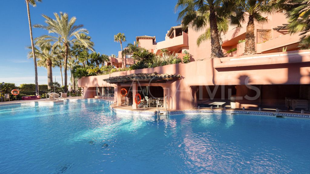 New Golden Mile apartment for sale