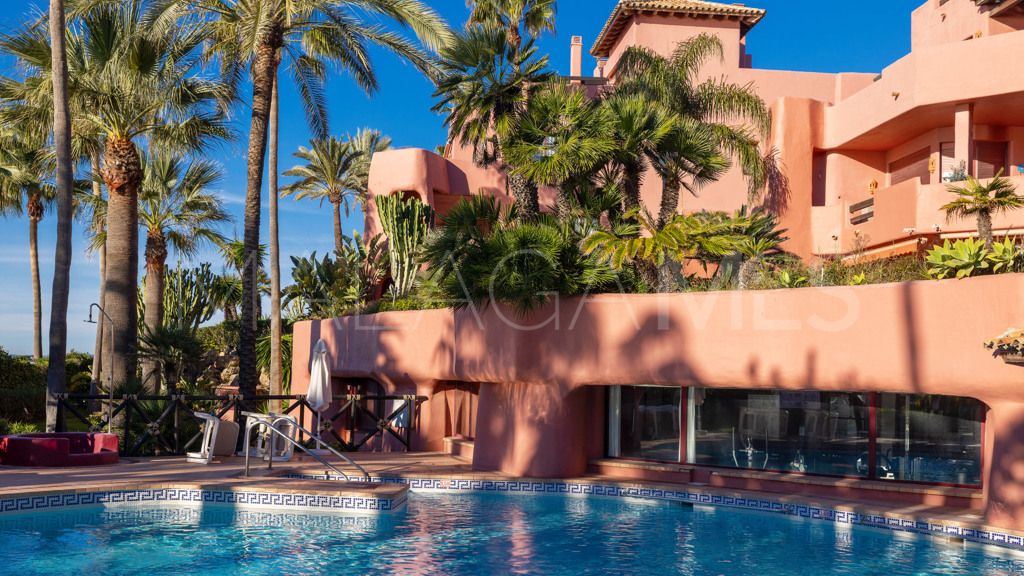 New Golden Mile apartment for sale