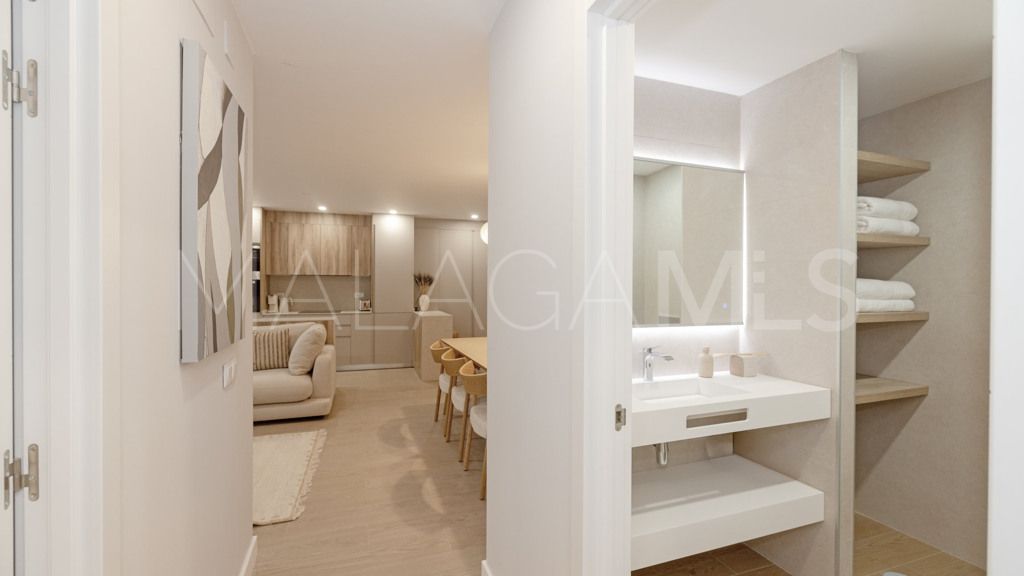 Lägenhet for sale in Estepona