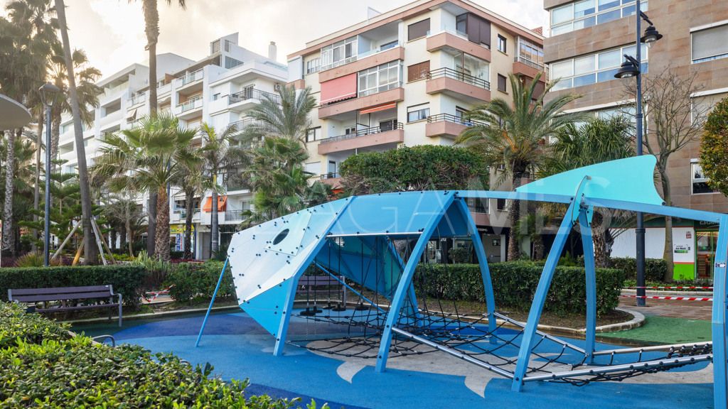 Lägenhet for sale in Estepona