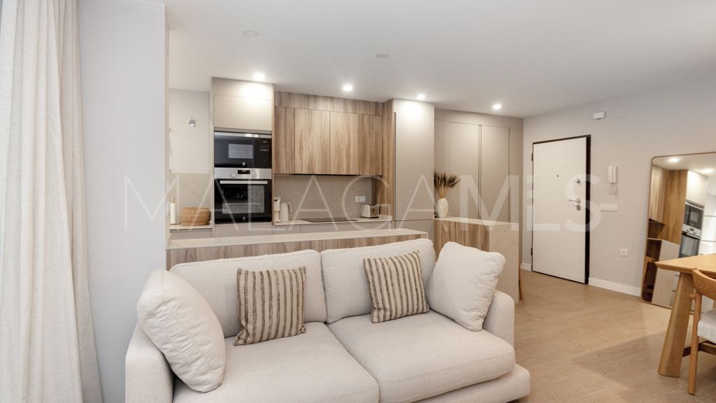 Lägenhet for sale in Estepona