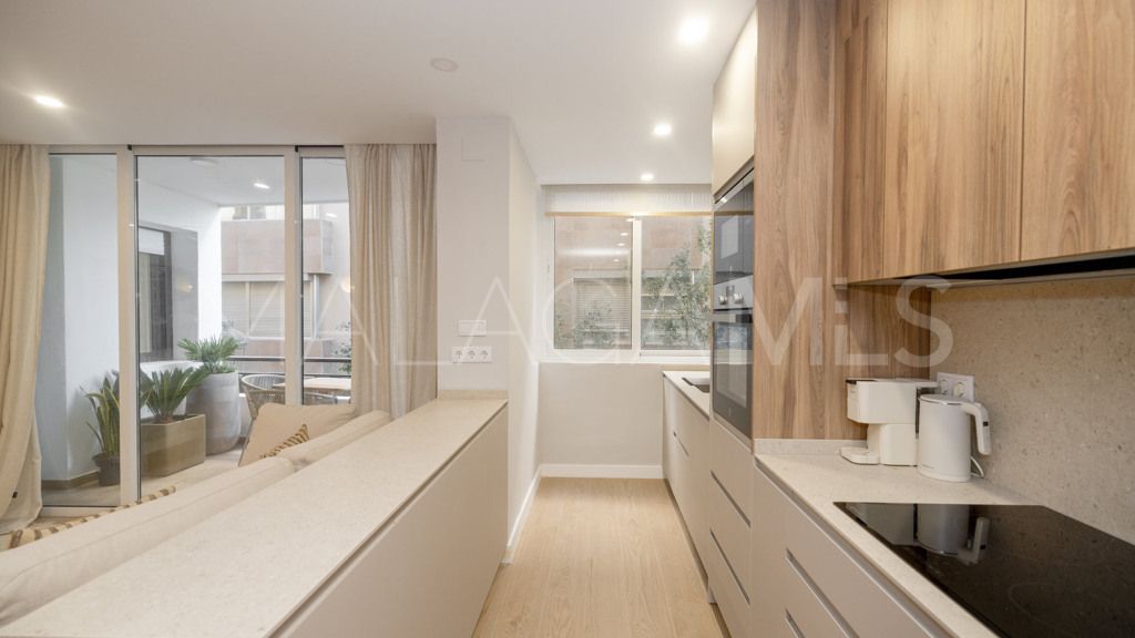 Lägenhet for sale in Estepona