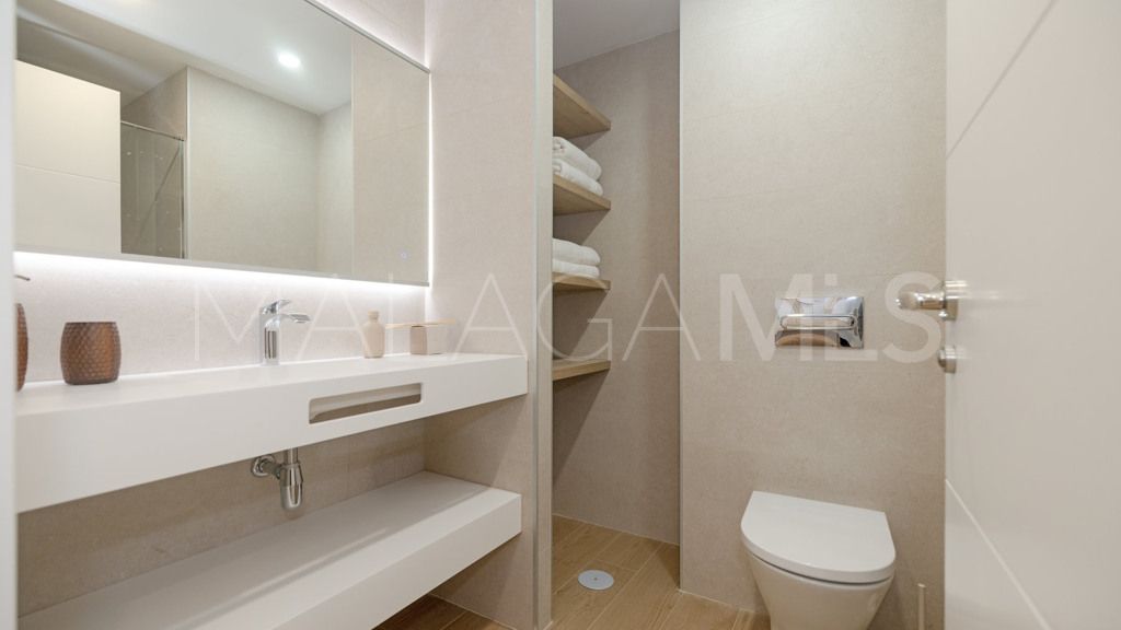 Lägenhet for sale in Estepona