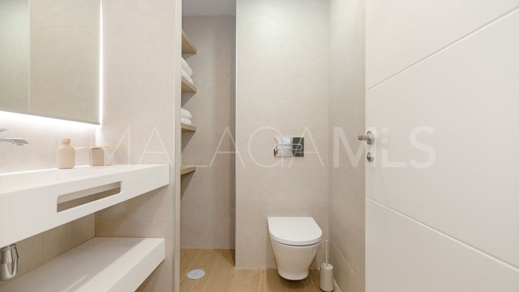 Lägenhet for sale in Estepona