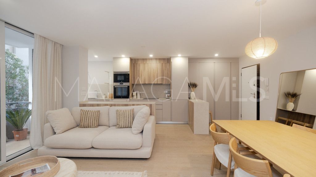 Lägenhet for sale in Estepona