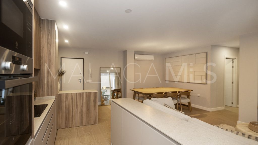 Lägenhet for sale in Estepona