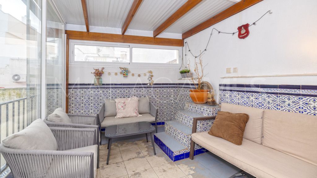 Lägenhet for sale in Estepona