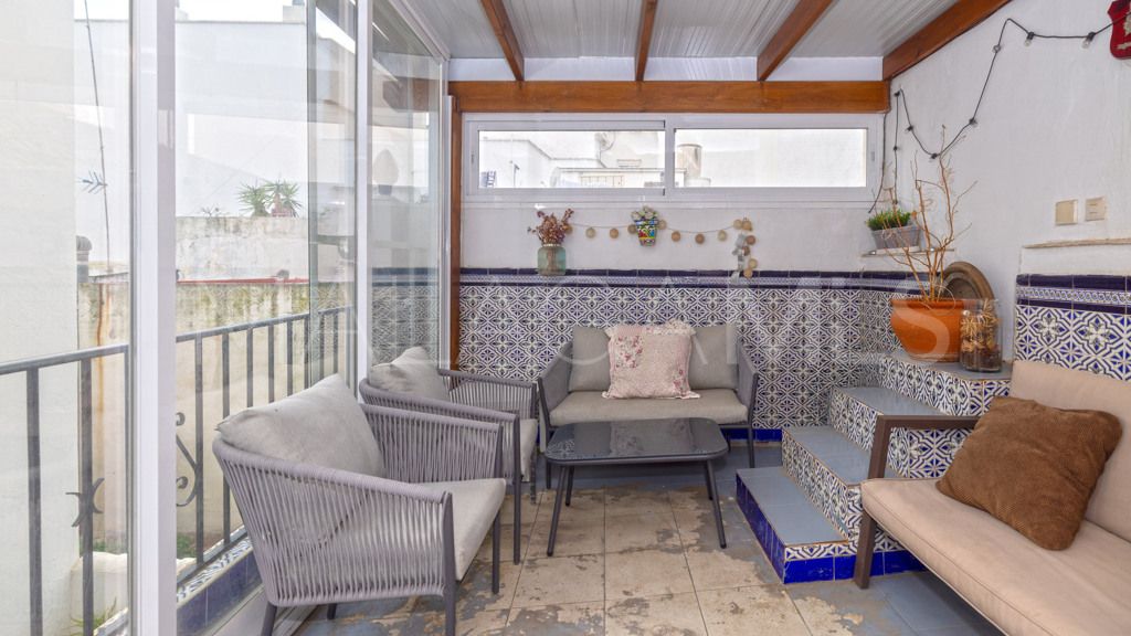 Lägenhet for sale in Estepona