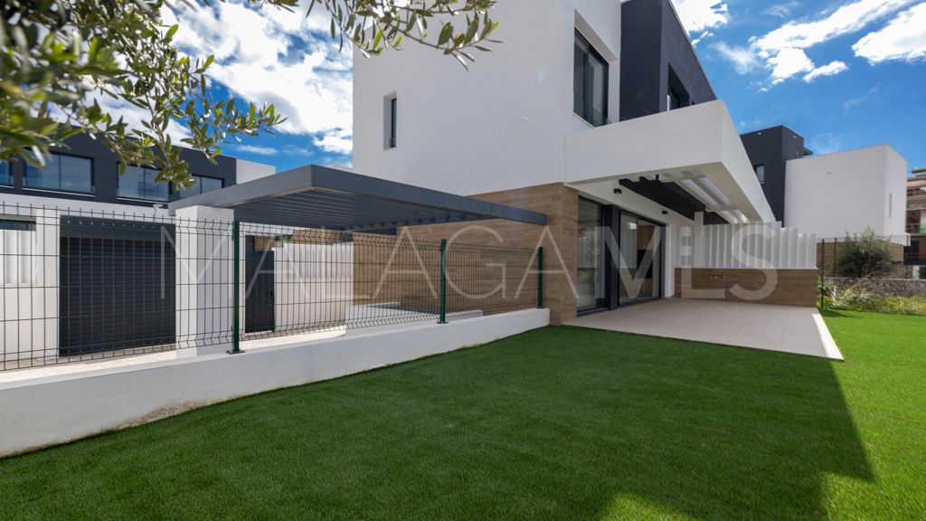 3 bedrooms Nueva Atalaya chalet for sale