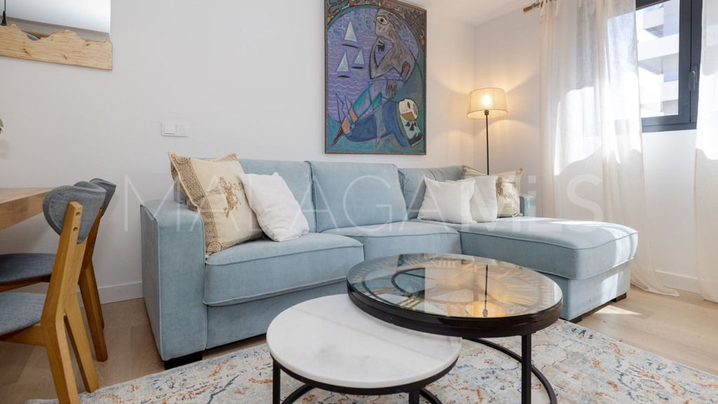For sale apartment in Estepona