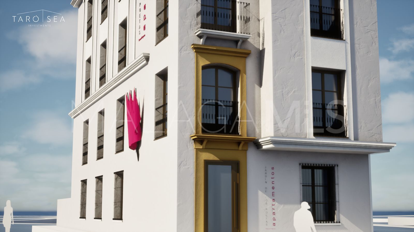 Immeuble for sale in Estepona