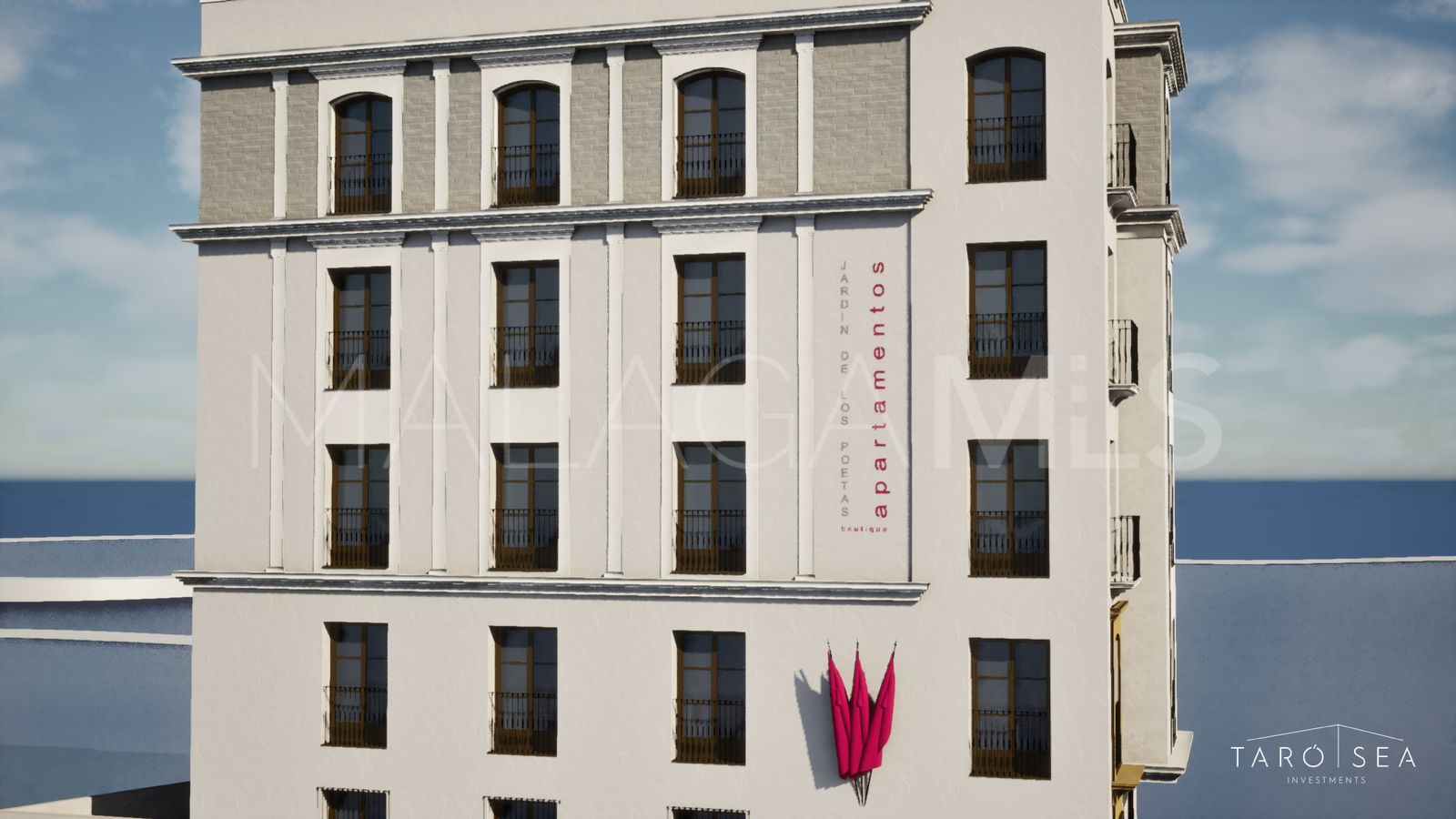 Immeuble for sale in Estepona