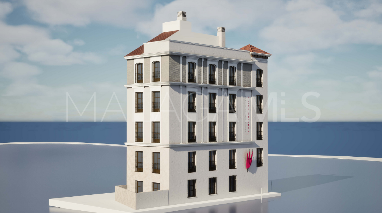 Immeuble for sale in Estepona