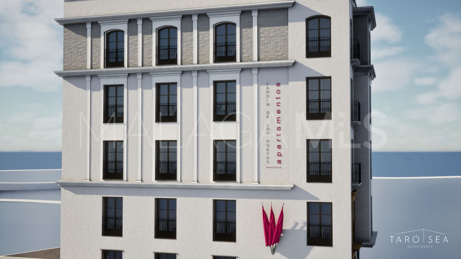 Immeuble for sale in Estepona