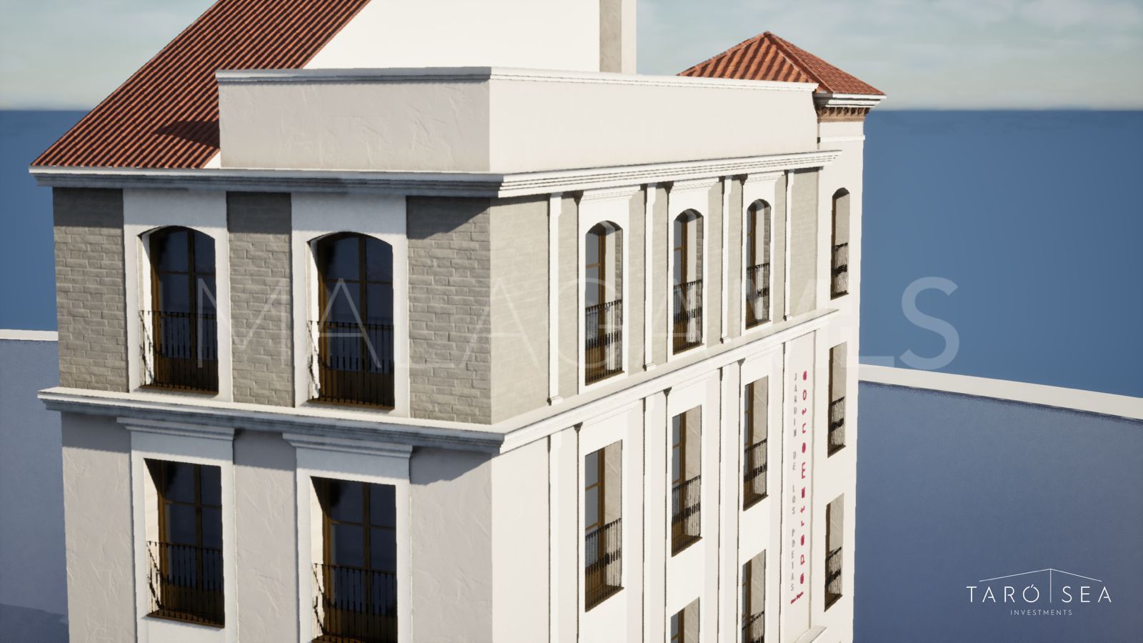 Immeuble for sale in Estepona